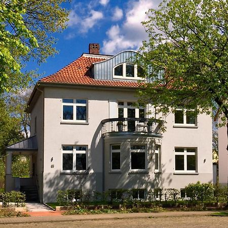 Villa Zwölf Soltau Exteriör bild