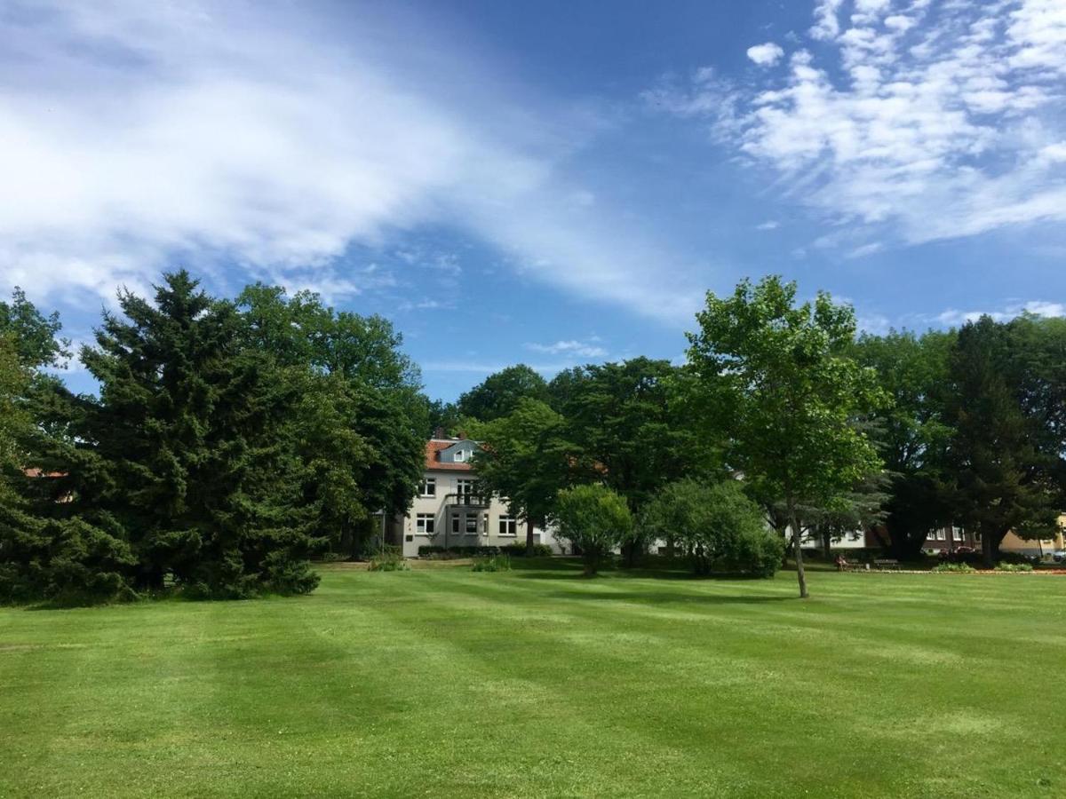 Villa Zwölf Soltau Exteriör bild